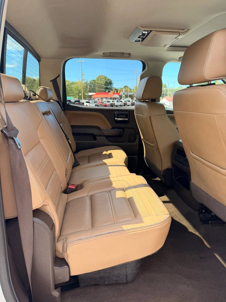 Used 2018 GMC Sierra 2500 Denali w/ Duramax Plus Package AWD/4WD image 20