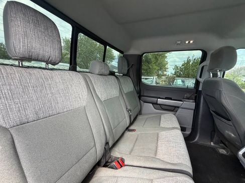 Used 2023 Ford F150 XLT w/ Equipment Group 302A High AWD/4WD image 16
