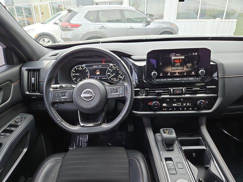 Certified 2023 Nissan Pathfinder Rock Creek image 13