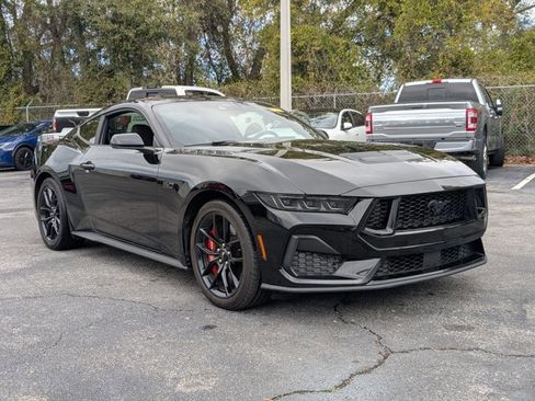 Used 2024 Ford Mustang GT w/ Mustang Nite Pony Package image 3