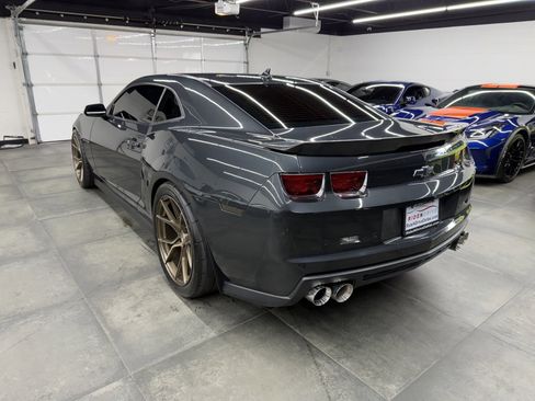 Used 2013 Chevrolet Camaro ZL1 image 4
