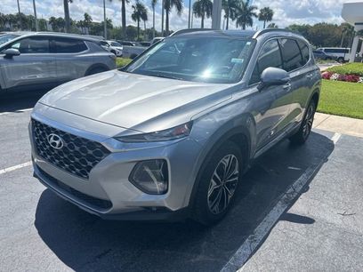 Used 2020 Hyundai Santa Fe SEL
