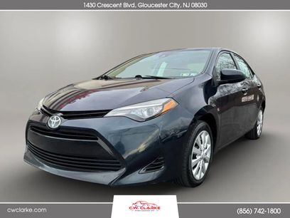 Used 2017 Toyota Corolla LE