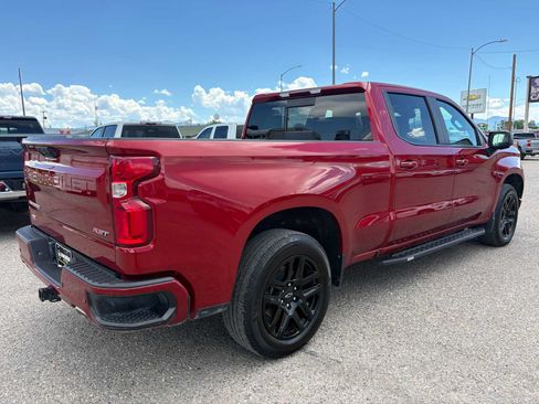 Used 2023 Chevrolet Silverado 1500 RST w/ RST All Star Premium Package AWD/4WD image 3