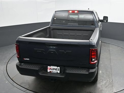 New 2026 RAM 2500 Warlock AWD/4WD image 39