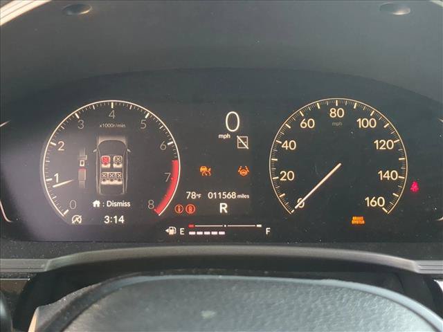 Used 2024 Honda Civic EX image 11