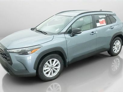 New 2026 Toyota Corolla Cross LE