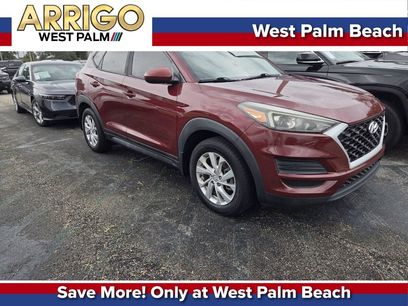 Used 2019 Hyundai Tucson Value w/ Cargo Package