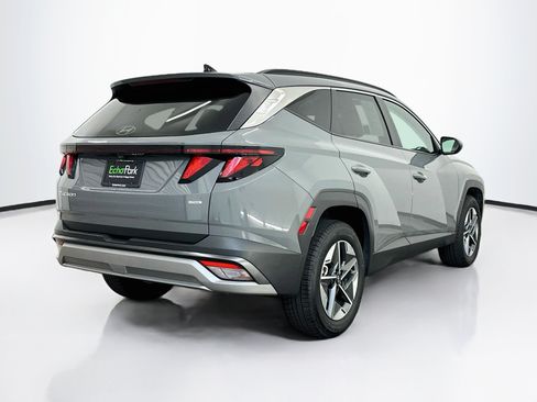 Used 2025 Hyundai Tucson SEL AWD/4WD image 9