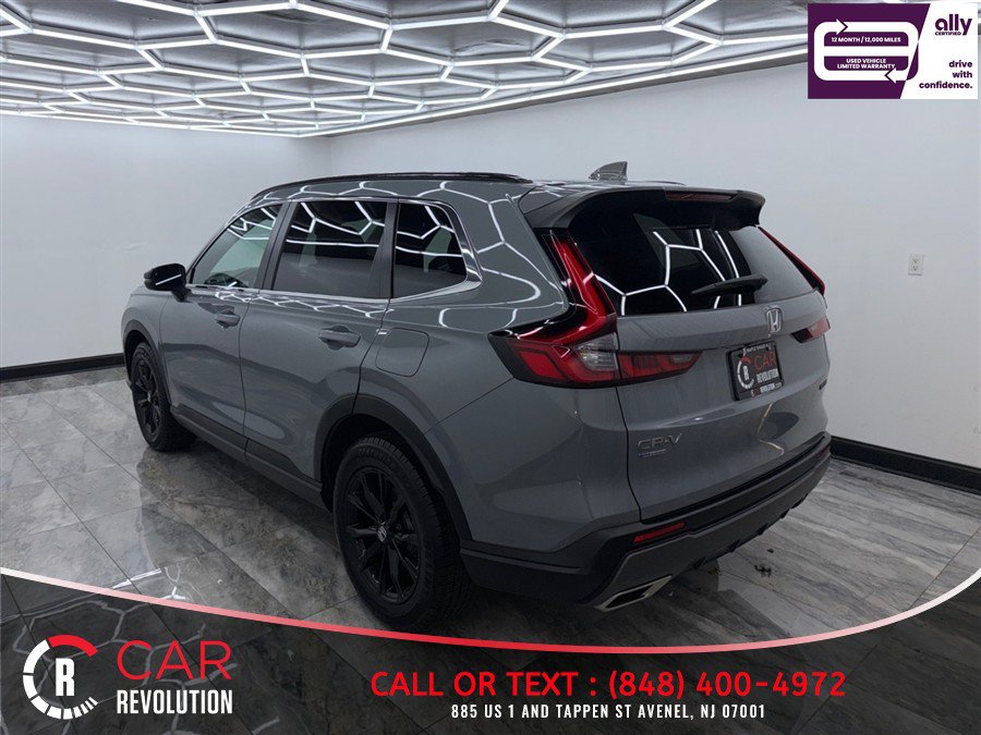 Used 2023 Honda CR-V Sport image 4