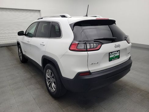 Used 2020 Jeep Cherokee Latitude Plus w/ Cold Weather Group image 5