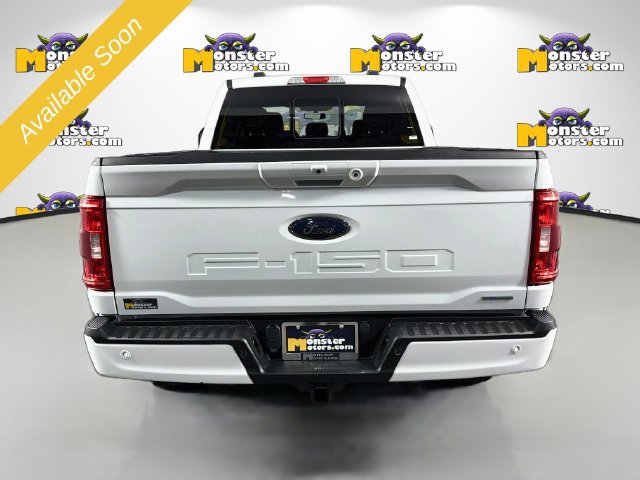 Used 2022 Ford F150 XLT w/ Equipment Group 302A High AWD/4WD image 6