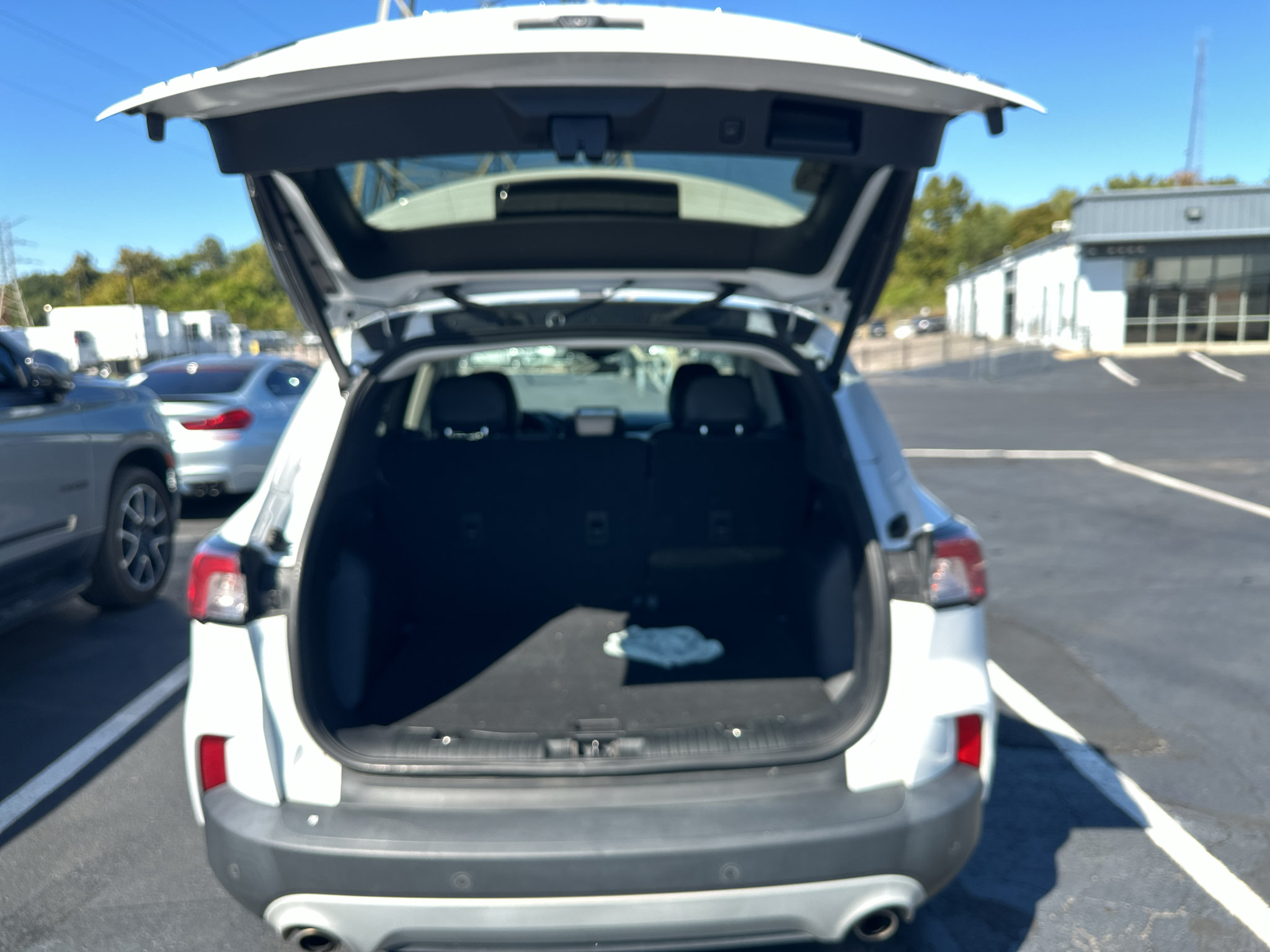Used 2022 Ford Escape SEL AWD/4WD image 21