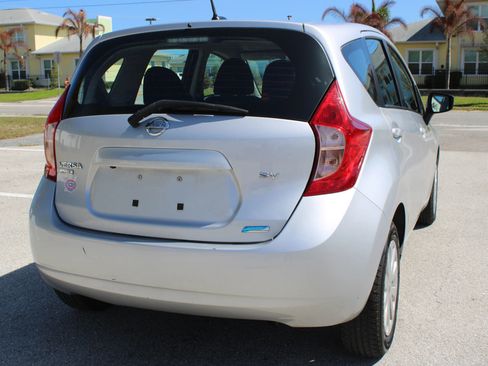 Used 2016 Nissan Versa Note SV image 12