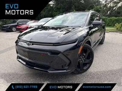 Used 2024 Chevrolet Equinox EV RS w/ Active Safety Package 3