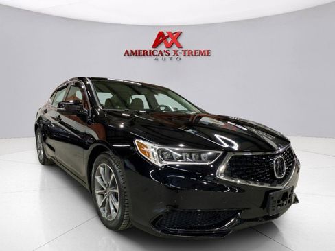 Used 2019 Acura TLX image 7