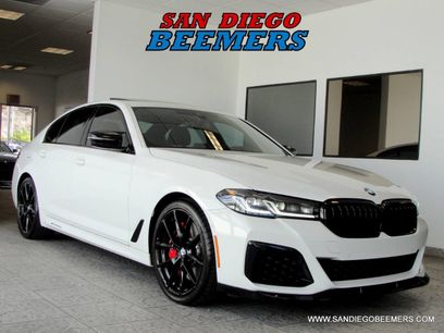 Used 2023 BMW 540i w/ M Sport Package