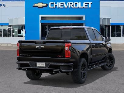 New 2026 Chevrolet Silverado 1500 RST w/ RST All Star Premium Package