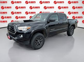 Used 2021 Toyota Tacoma SR5 w/ SR5 Appearance Package (SM) RWD video 1