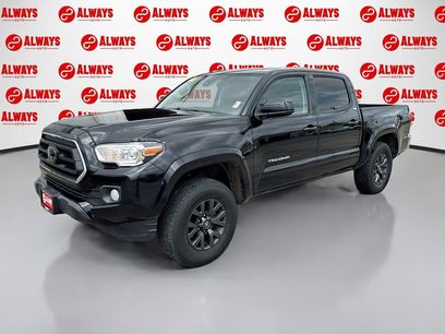 Used 2021 Toyota Tacoma SR5 w/ SR5 Appearance Package (SM)
