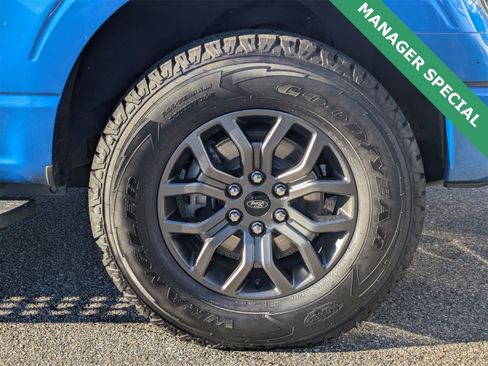 Used 2021 Ford F150 Tremor w/ Trailer Tow Package image 12