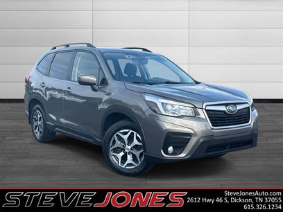 Used 2021 Subaru Forester Premium