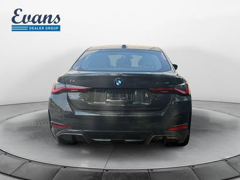 Used 2023 BMW i4 eDrive40 w/ M Sport Package RWD image 5