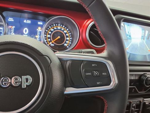 Used 2023 Jeep Gladiator Rubicon w/ LED Lighting Group image 27