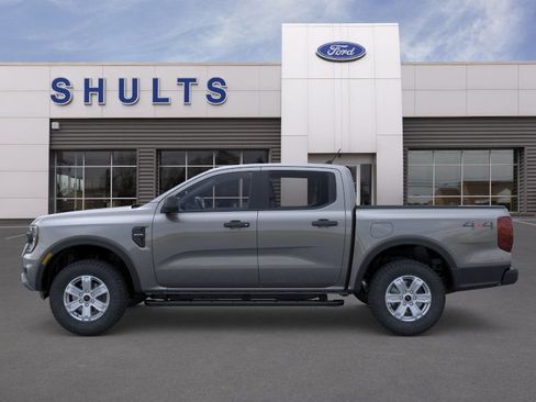 New 2025 Ford Ranger XL w/ Trailer Tow Package image 4