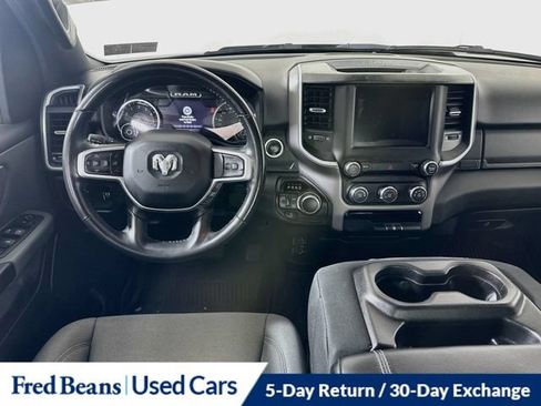 Used 2022 RAM 1500 Big Horn AWD/4WD image 26