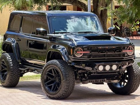 Used 2026 Ford Bronco Outer Banks AWD/4WD image 3