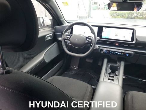 Certified 2024 Hyundai Ioniq 6 SE RWD image 22
