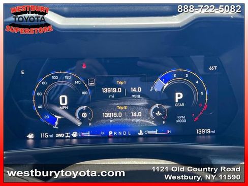 Used 2024 Chevrolet Colorado Trail Boss w/ Advanced Trailering Package AWD/4WD image 26