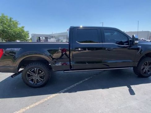 Used 2021 Ford F150 Lariat w/ Equipment Group 502A High AWD/4WD image 8