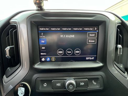 Used 2020 Chevrolet Silverado 2500 W/T w/ WT Convenience Package image 23