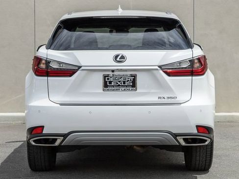 Used 2022 Lexus RX 350 FWD w/ Premium Package image 4