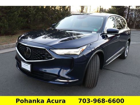 Certified 2023 Acura MDX SH-AWD image 3