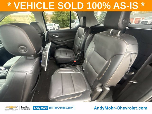 Used 2018 Chevrolet Traverse RS FWD image 18