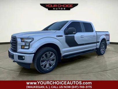 Used 2017 Ford F150 XLT w/ Equipment Group 302A Luxury