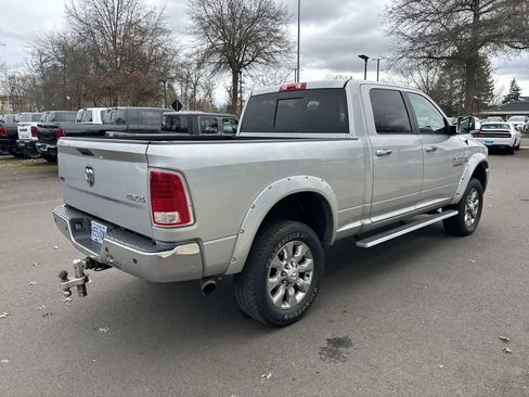 Used 2015 RAM 2500 Laramie w/ Protection Group image 3
