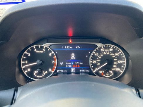 Used 2024 Nissan Altima 2.5 SV image 16