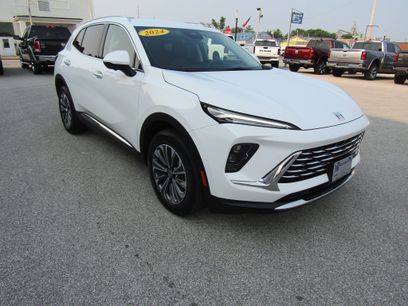 Used 2024 Buick Envision Preferred