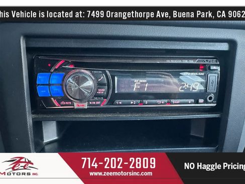 Used 2000 Nissan Frontier XE AWD/4WD image 29