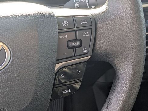 Certified 2025 Toyota Camry LE FWD image 17
