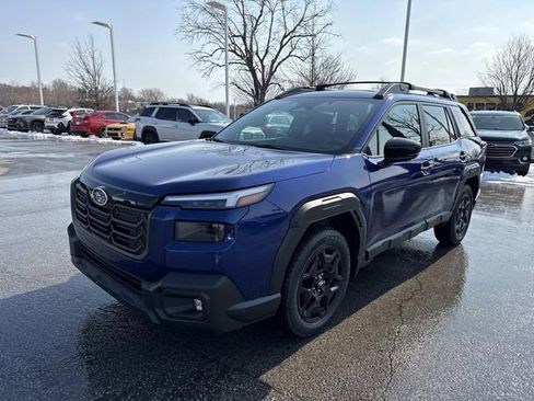 New 2026 Subaru Outback Limited image 8