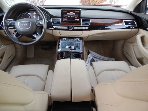 Used 2013 Audi A8 L 3.0T AWD/4WD image 2