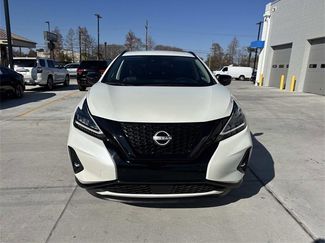 Used 2024 Nissan Murano SV w/ SV Midnight Edition Package video 2