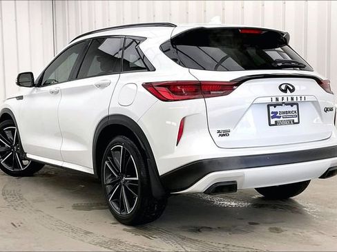 Certified 2023 INFINITI QX50 Sport image 12