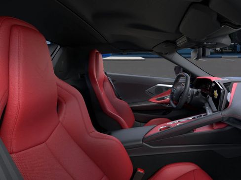 New 2026 Chevrolet Corvette 2LT w/ Z51 Performance Package image 17