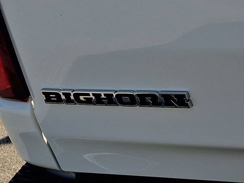Used 2025 RAM 1500 Big Horn AWD/4WD image 39